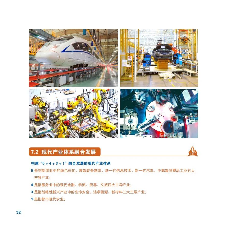 《大连市国土空间总体规划（2021-2035年）》草案公示(图40)